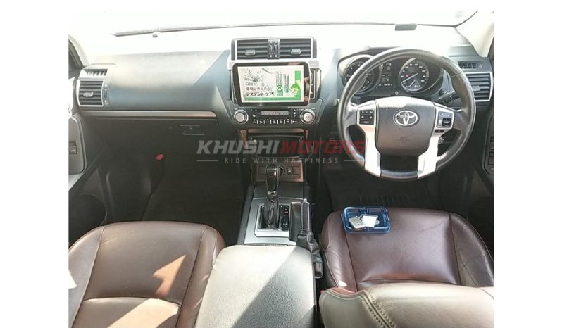 Toyota LANDCRUISER PRADO 2016