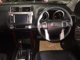 Toyota LANDCRUISER PRADO 2016