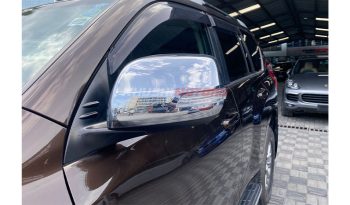 
Toyota Land Cruiser Prado 2016 full									