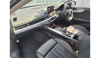 
Audi A5 SPORT BACK 2017 full									