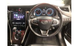 
Toyota HARRIER 2016 full									