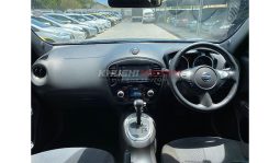 
Nissan Juke 2016 full									