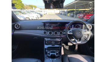 
Mercedes Benz E200 2016 full									