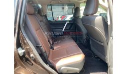 
Toyota Land Cruiser Prado 2016 full									