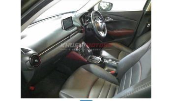 
Mazda CX-3 2016 full									
