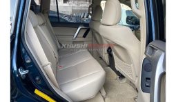 
Toyota LAND CRUISER PRADO 2017 full									