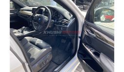 
BMW X6 2017 full									