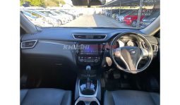 
Nissan X-TRAIL 2016 full									