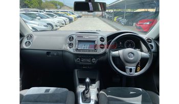
Volkswagen Tiguan 2016 full									