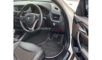 
BMW X1 2014 full									