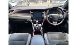 
Toyota HARRIER 2016 full									