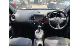 
Nissan JUKE 2016 full									