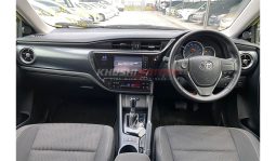 
Toyota Auris 2016 full									