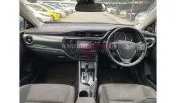 
Toyota AURIS 2016 full									