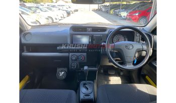
Toyota SUCCEED VAN 2017 full									