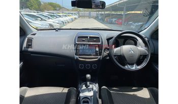 
Mitsubishi RVR 2016 full									