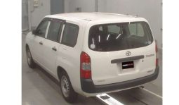 
Toyota PROBOX VAN 2016 full									