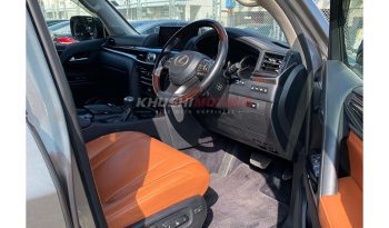 
Lexus LX570 2016 full									
