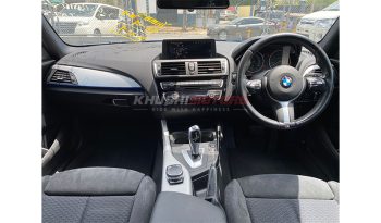 
BMW 118i 2016 full									