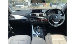 
BMW 120i 2016 full									