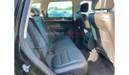 
Volks Wagon TOUAREG 2016 full									