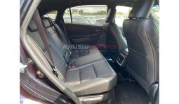 
Toyota Harrier 2016 full									