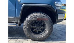 
Toyota FJ Cruiser 2016 full									