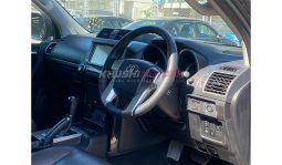 
Toyota Land Cruiser Prado 2016 full									