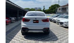 
BMW X6 2017 full									