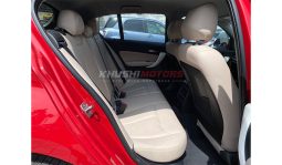 
BMW 120i 2016 full									