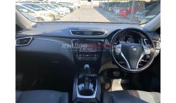 
Nissan X-TRAIL 2016 full									