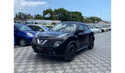 
Nissan Juke 2016 full									