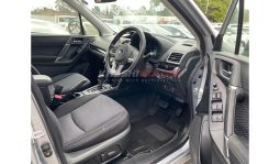 
Subaru FORESTER 2017 full									