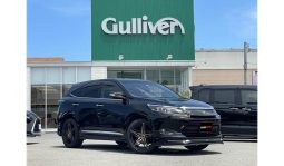 
Toyota HARRIER 2016 full									