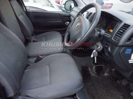 Toyota HIACE VAN keys 2016