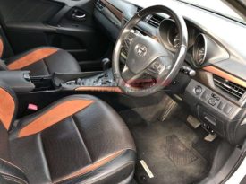 Toyota AVENSIS WAGON 2017