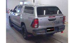 
Toyota HILUX 2018 full									