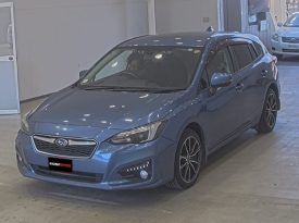 Subaru IMPREZA WAGON NEW 2017 