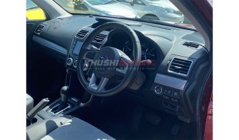 
Subaru Forester 2016 full									