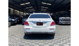 
Mercedes E200 2016 full									