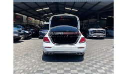 
Mercedes E200 2016 full									