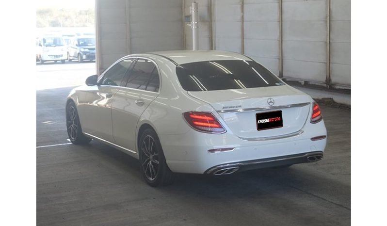 Mercedes E200 NEW 2016
