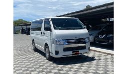 
Toyota Hiace 2017 full									