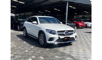 
Mercedes GLC220 2017 full									