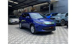 
Toyota Harrier 2017 full									