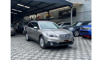 
Subaru Outback 2017 full									