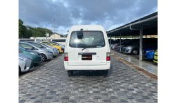 
Mazda Bongo 2017 full									