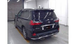 
Lexus LX570 2016 full									