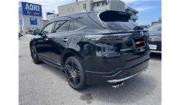 
Toyota HARRIER 2016 full									