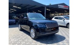 
Land Rover Range Rover Vogue 2018 full									